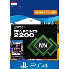 FIFA 21 Ultimate Team 2200 Points Pack PS4/PS5 Netherlands [PlayStation Network  UK]