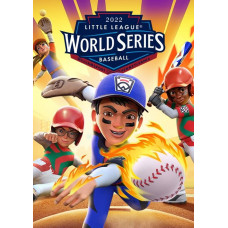 Little League World Series Baseball 2022 Xbox One & Xbox Series X|S UK [Xbox Live  UK]