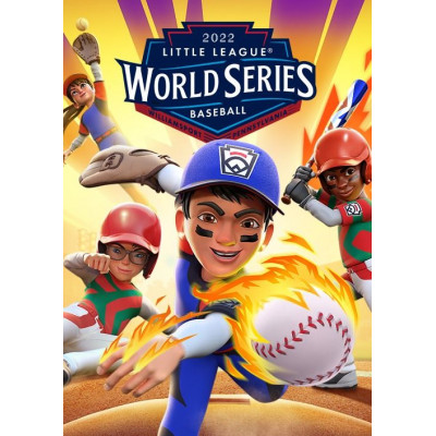 Little League World Series Baseball 2022 Xbox One & Xbox Series X|S (UK)