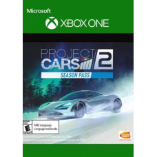 Project Cars 2 - Season Pass Xbox One  s 3 [Xbox Live Глобальный]