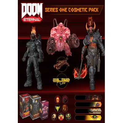 DOOM Eternal Series One Cosmetic Pack Switch (EU)
