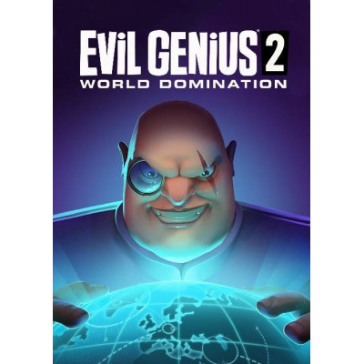 Evil Genius 2: World Domination Xbox One/ Xbox Series X|S (UK)