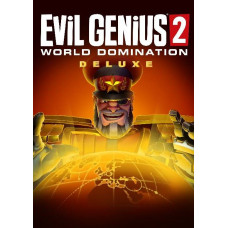 Evil Genius 2: World Domination Deluxe Edition Xbox One/ Xbox Series X|S UK [Xbox Live  UK]