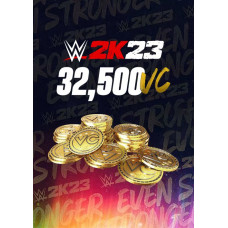 WWE 2K23 32,500 Virtual Currency Pack for Xbox Series X|S WW [Xbox Live Глобальный]