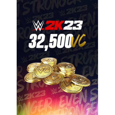 WWE 2K23 32,500 Virtual Currency Pack for Xbox One (WW)
