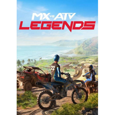 MX vs ATV Legends Xbox One & Xbox Series X|S (US)