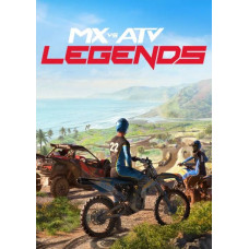 MX vs ATV Legends PS4/PS5 EU & UK [PlayStation Network  EU & UK]