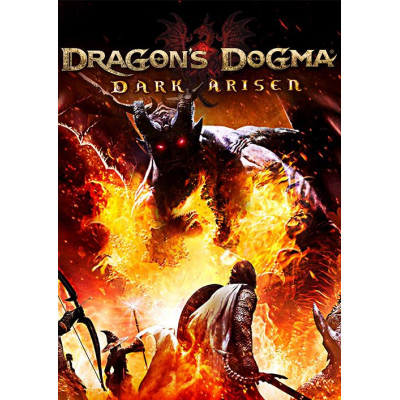 Dragons Dogma: Dark Arisen Xbox (USA)