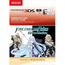 Fire Emblem Fates: Revelation 3DS EU & UK [Nintendo  EU & UK]
