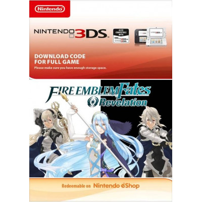 Fire Emblem Fates: Revelation 3DS (EU & UK)