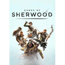 Gangs of Sherwood Xbox Series X|S Europe & UK [Xbox Live  Europe & UK]