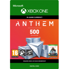 Anthem 500 Shards Pack Xbox One [Xbox Live  Регион None]