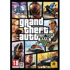 Grand Theft Auto V 5 PC + $1.35m Bonus [Rockstar Social Club  Регион None]