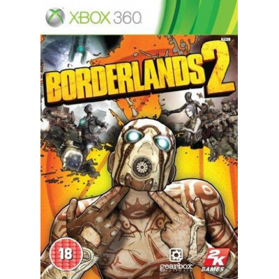 Borderlands 2 Xbox 360 - Digital Code
