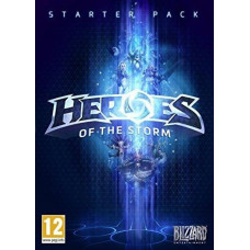 Heroes of the Storm Starter Pack PC/Mac [Battle.net  Регион None]