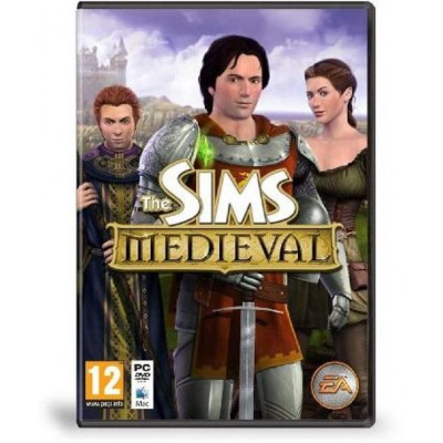 The Sims Medieval (PC/Mac)