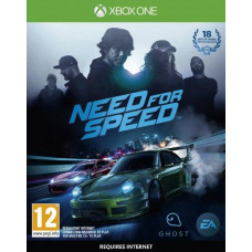 Need For Speed Xbox One - Digital Code [Xbox Live  Регион None]
