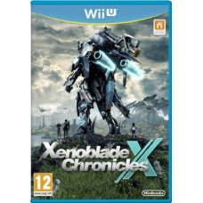 Xenoblade Chronicles X Nintendo Wii U [Nintendo  Регион None]