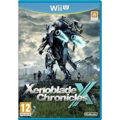 Xenoblade Chronicles X Nintendo Wii U