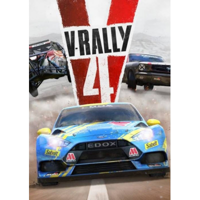 V-Rally 4 Switch (EU & UK)