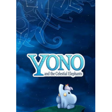 Yono and the Celestial Elephants Switch EU & UK [Nintendo  EU & UK]