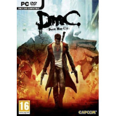 DmC - Devil May Cry PC [Steam  PC]