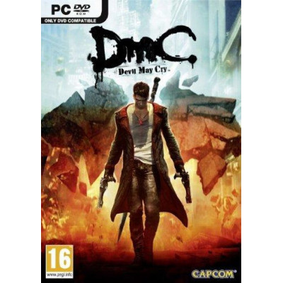 DmC - Devil May Cry (PC)