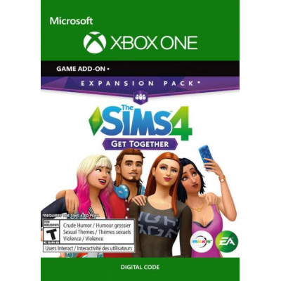 The Sims 4: Get Together Xbox One