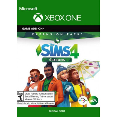 The Sims 4 Seasons Xbox One (US)