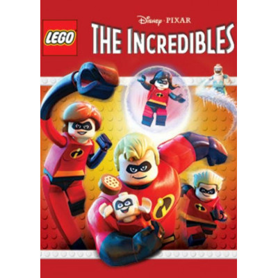 LEGO The Incredibles Xbox (ARG)