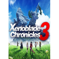 Xenoblade Chronicles 3 Switch EU & UK [Nintendo  EU & UK]