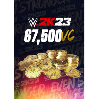 WWE 2K23 67,500 Virtual Currency Pack for Xbox One (WW)