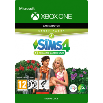 The Sims 4 - Romantic Garden Stuff Xbox One