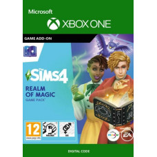 The Sims 4: Realm of Magic Xbox One [Xbox Live  Регион None]