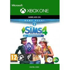 The Sims 4: StrangerVille Xbox One [Xbox Live  Регион None]