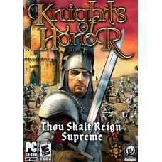 Knights of Honor PC [Steam Worldwide]