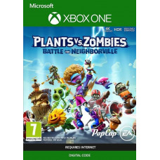 Plants Vs. Zombies: Battle for Neighborville Xbox One  s 4 [Xbox Live Глобальный]