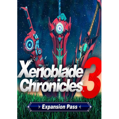 Xenoblade Chronicles 3 Expansion Pass Switch (EU)