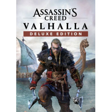 Assassins Creed Valhalla Deluxe Edition Xbox One & Xbox Series X|S WW [Xbox Live Глобальный]