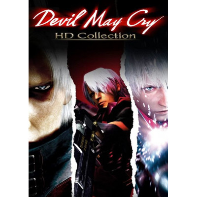 Devil May Cry HD Collection Xbox One (UK)
