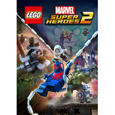 LEGO Marvel Super Heroes 2 Xbox EU & UK [Xbox Live Глобальный]