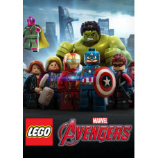 LEGO Marvel's Avengers Xbox EU & UK [Xbox Live  EU & UK]