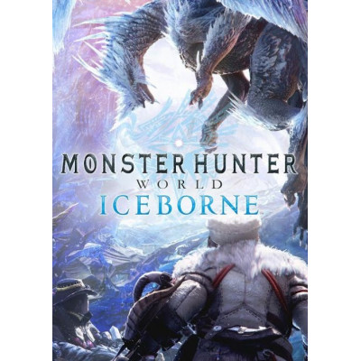 Monster Hunter World: Iceborne Xbox (EU & UK)