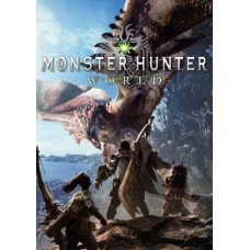 Monster Hunter: World Xbox EU & UK [Xbox Live  EU & UK]