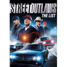 Street Outlaws: The List Switch EU [Nintendo  EU]