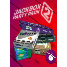 The Jackbox Party Pack 2 Xbox One & Xbox Series X|S UK [Xbox Live  UK]