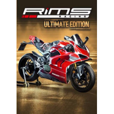 Rims Racing : Ultimate Edition Xbox One & Xbox Series X|S UK [Xbox Live  UK]