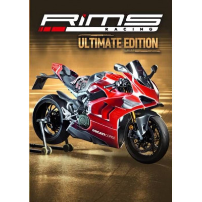 Rims Racing : Ultimate Edition Xbox One & Xbox Series X|S (UK)