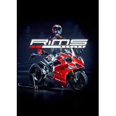 RiMS Racing Xbox Series X|S UK [Xbox Live  UK]
