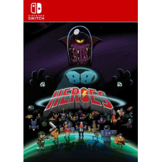 88 Heroes Switch EU [Nintendo  EU]